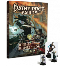Pathfinder: ролевая игра. Возвращение Рунных Властителей. Набор Фишек