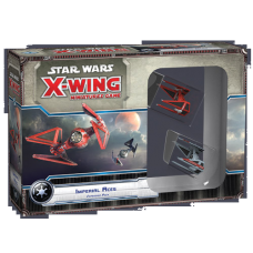 Star Wars (Звездные войны): X-Wing. Imperial Aces