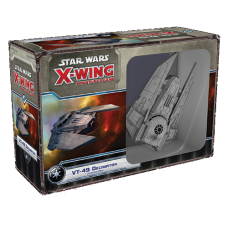 Star Wars (Звездные войны): X-Wing. VT-49 Decimator