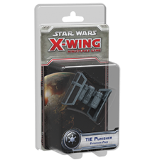 Star Wars (Звездные войны): X-Wing. TIE Punisher