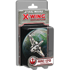 Star Wars (Звездные войны): X-Wing. ARC-170