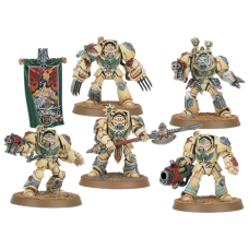 Warhammer 40000: Deathwing Command Squad