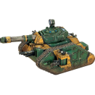 Warhammer 40000: Leman Russ Battle Tank