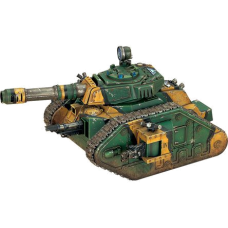 Warhammer 40000: Leman Russ Battle Tank