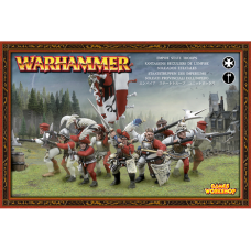 Warhammer: Империя. Государственные войска (Empire State Troops)