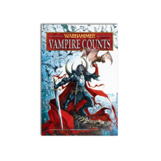 Warhammer: Графы-вампиры. Кодекс (VAMPIRE COUNTS ARMY BOOK)